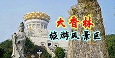 毛片擦入逼逼中国浙江-绍兴大香林旅游风景区